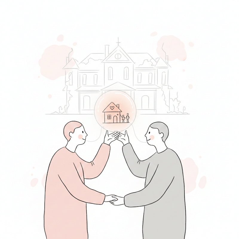 My boyfriend keeps making huge promises he never keeps and I’m starting to spiral