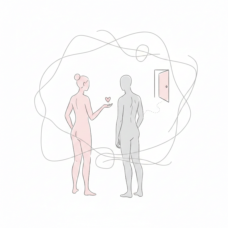 My "I’m not looking for anything serious" guy and why it’s actually a trap