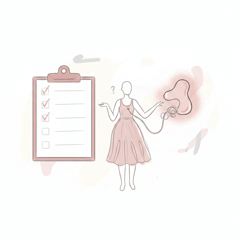 My date ticks all the boxes, but I’m just not feeling it