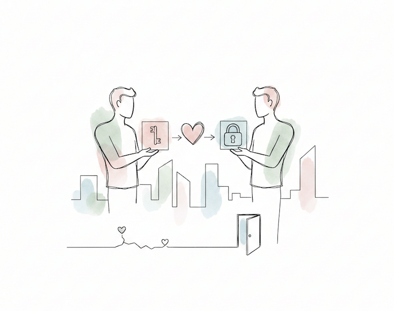 The death of the chill girl: why clear-coding is the dating trend you need