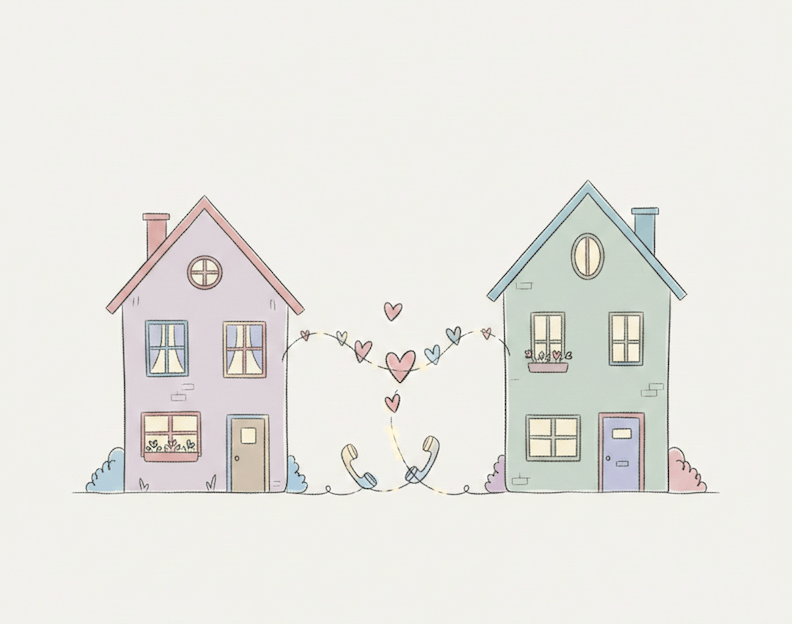 Why the “LAT” relationship trend is the secret to long-term bliss