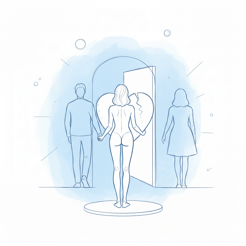 How to handle the “friendship demotion” when they get a partner